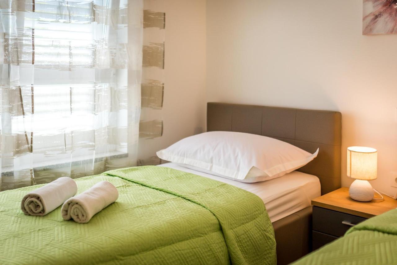 Apartmani Vesna Grebaštica Dış mekan fotoğraf