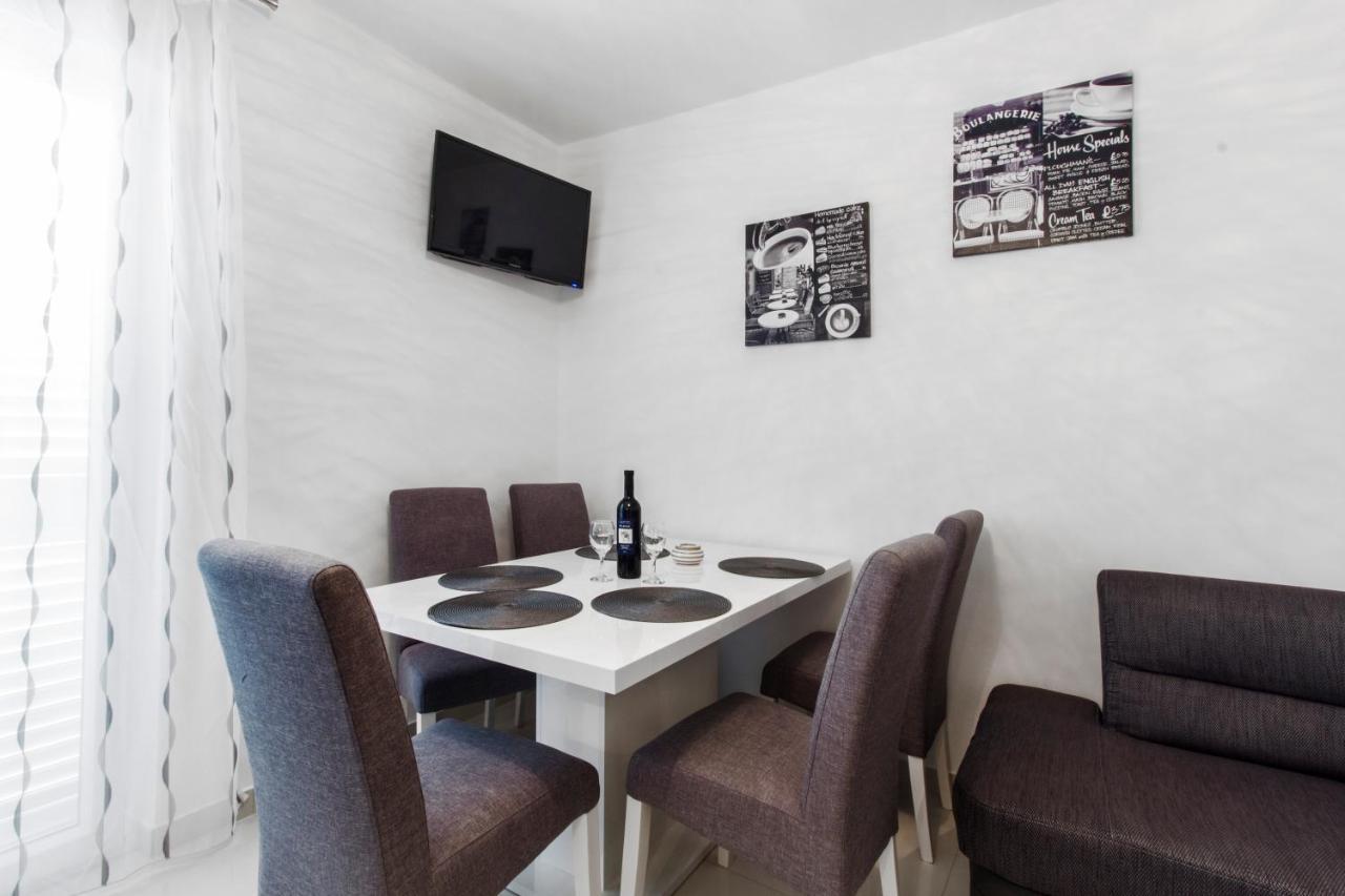 Apartmani Vesna Grebaštica Dış mekan fotoğraf