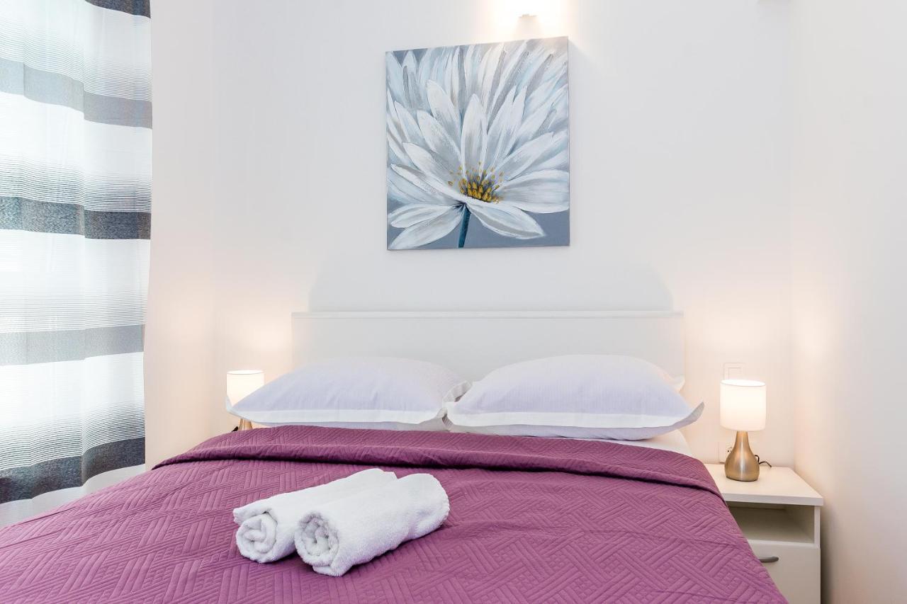 Apartmani Vesna Grebaštica Dış mekan fotoğraf