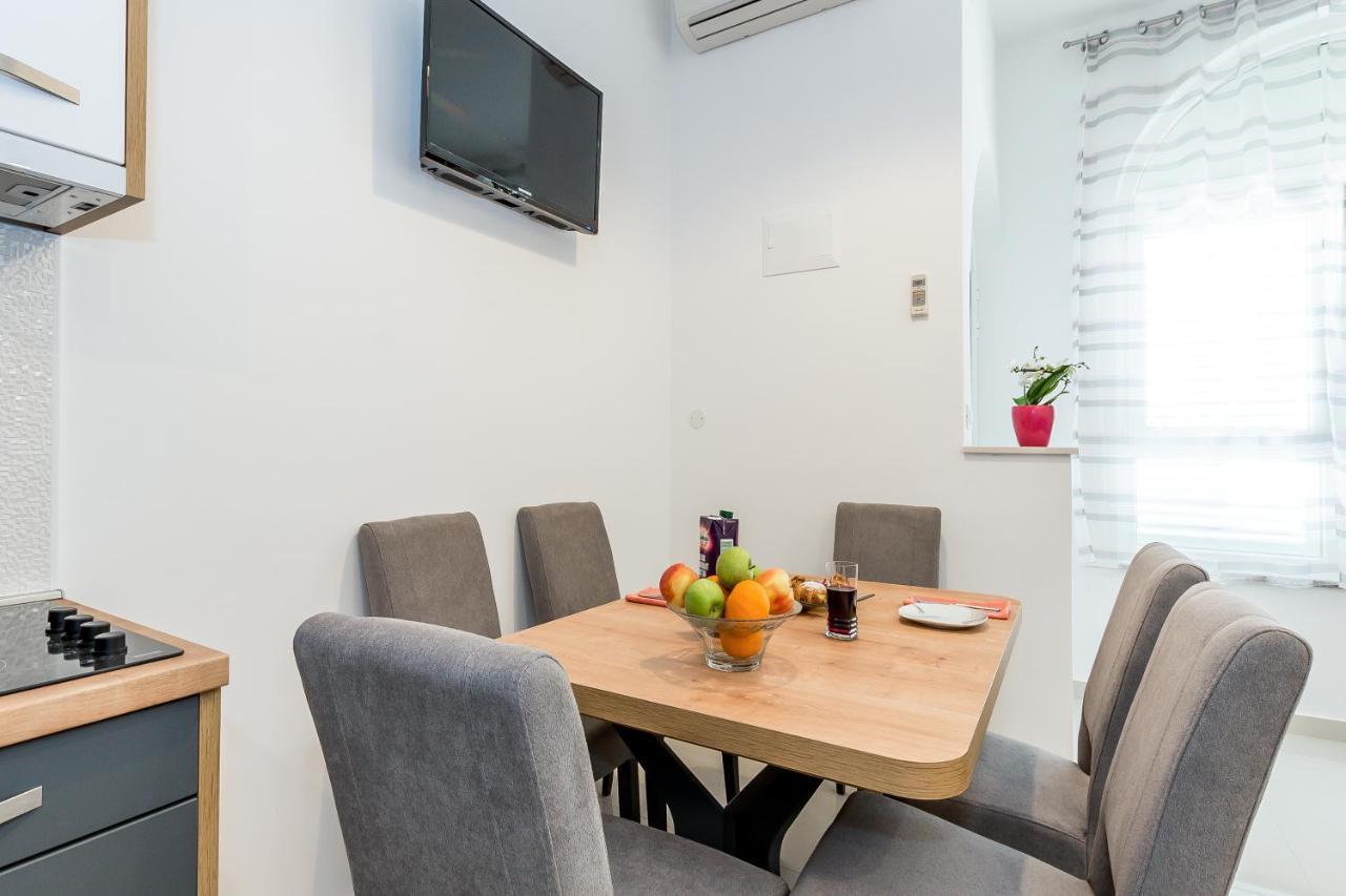 Apartmani Vesna Grebaštica Dış mekan fotoğraf