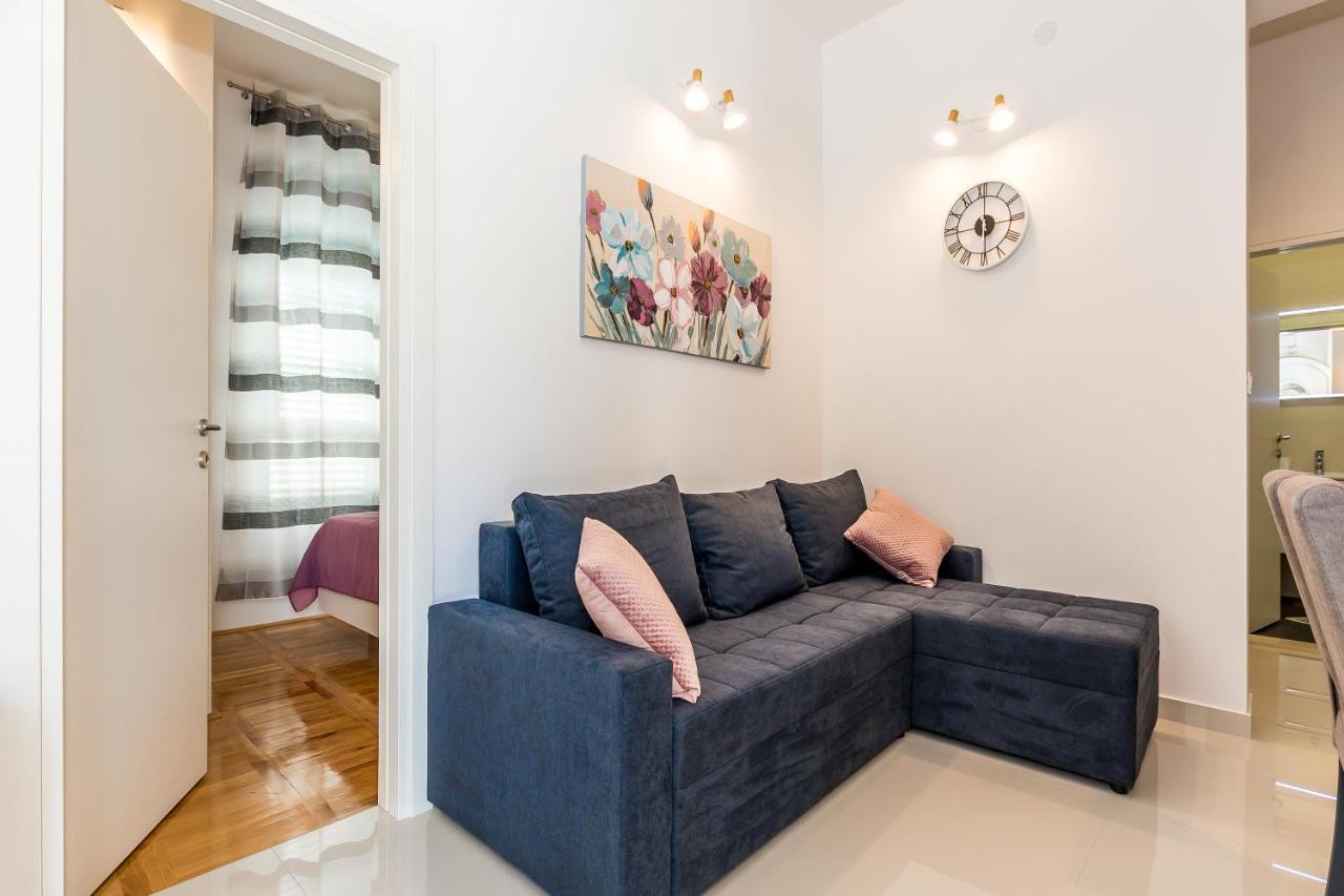 Apartmani Vesna Grebaštica Dış mekan fotoğraf