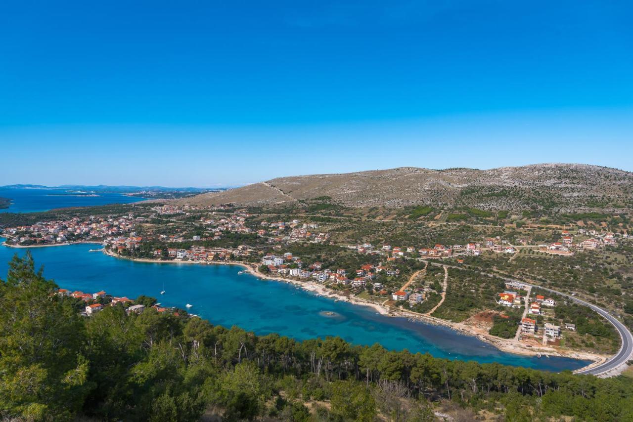 Apartmani Vesna Grebaštica Dış mekan fotoğraf