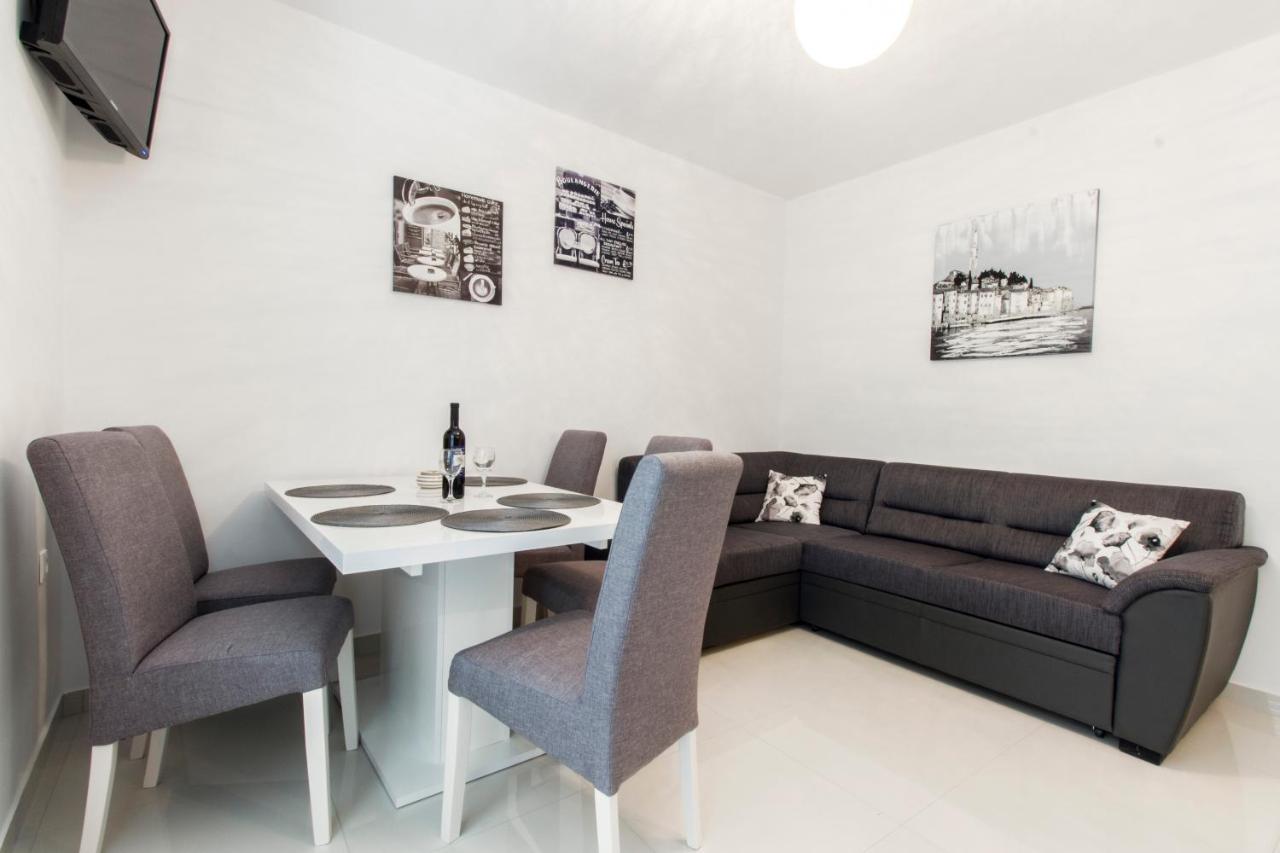 Apartmani Vesna Grebaštica Dış mekan fotoğraf