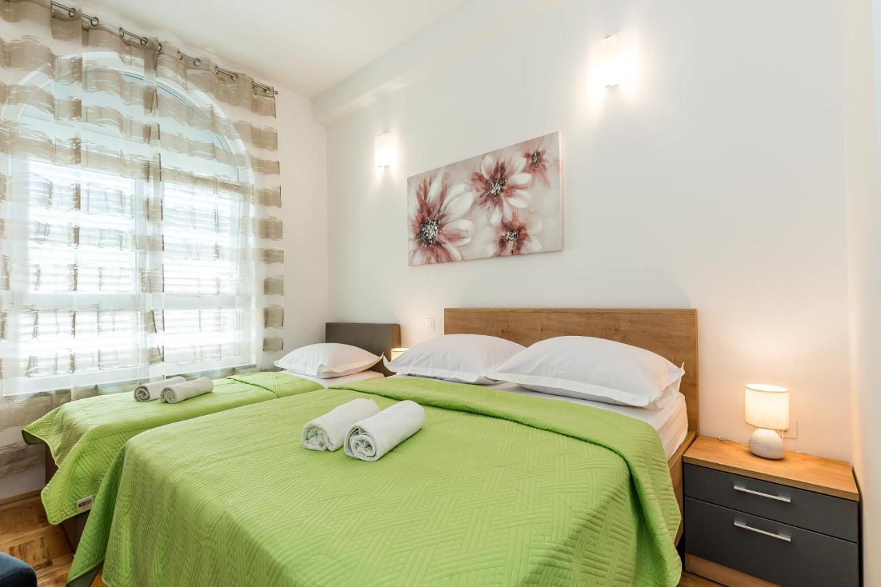 Apartmani Vesna Grebaštica Dış mekan fotoğraf