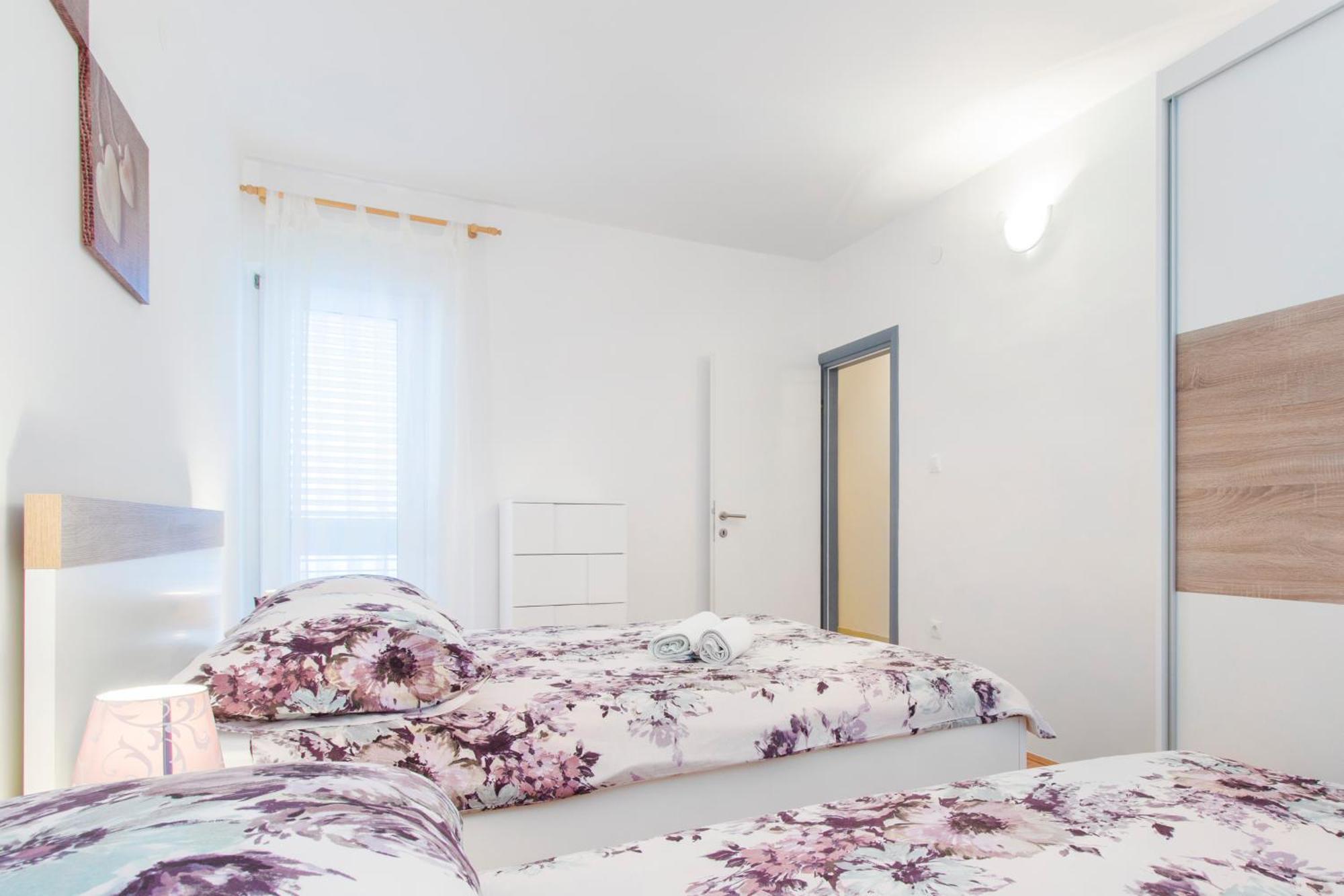Apartmani Vesna Grebaštica Oda fotoğraf