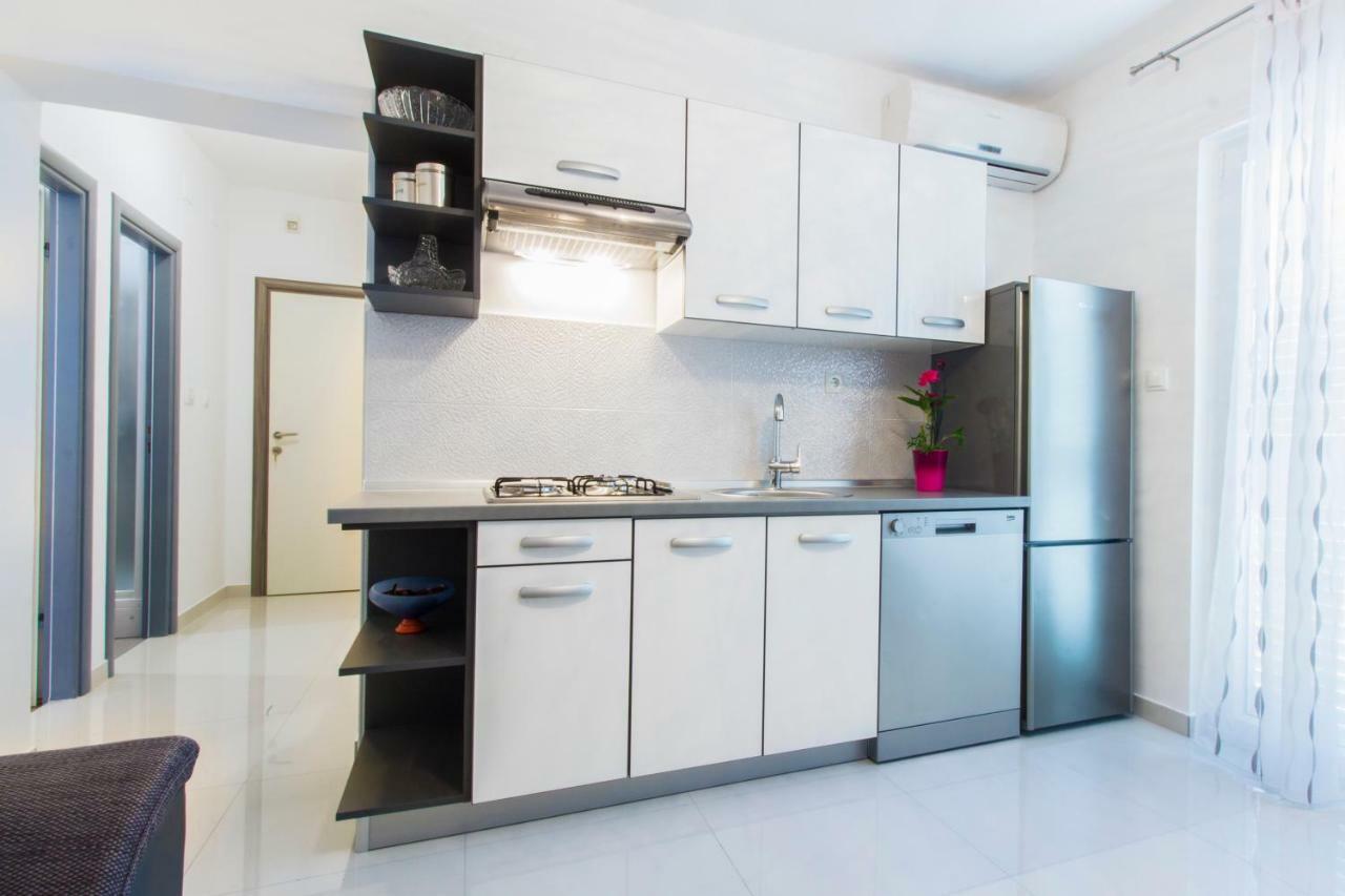 Apartmani Vesna Grebaštica Dış mekan fotoğraf