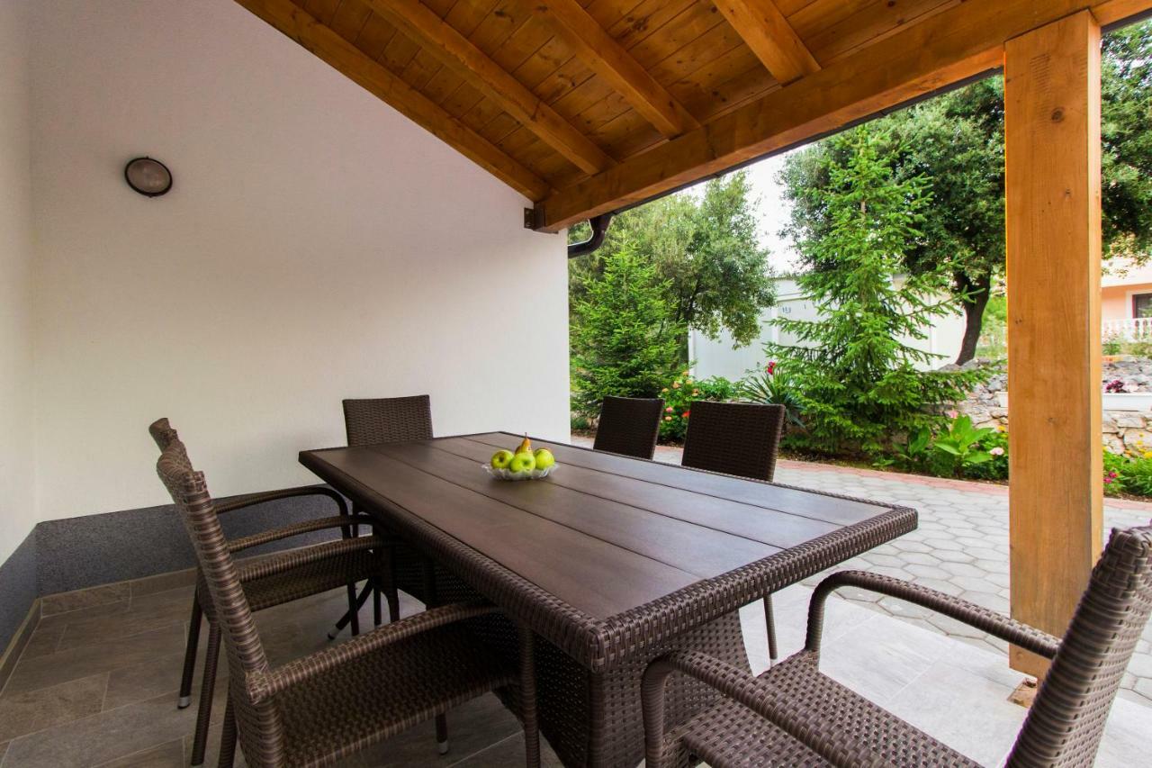 Apartmani Vesna Grebaštica Dış mekan fotoğraf