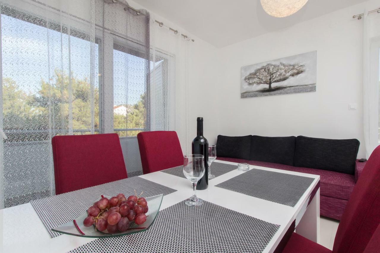 Apartmani Vesna Grebaštica Dış mekan fotoğraf
