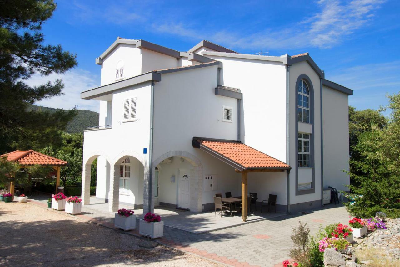 Apartmani Vesna Grebaštica Dış mekan fotoğraf