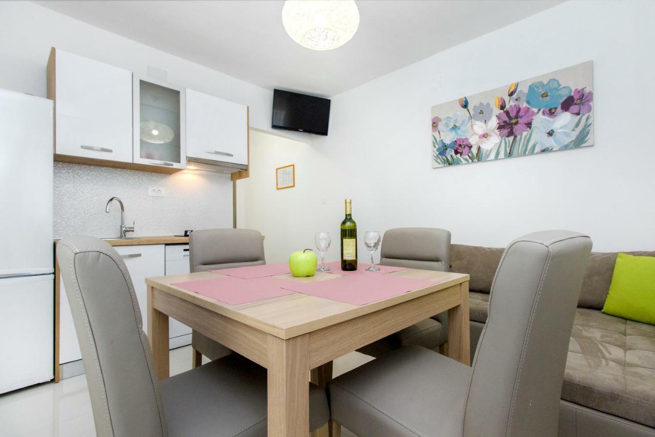 Apartmani Vesna Grebaštica Dış mekan fotoğraf