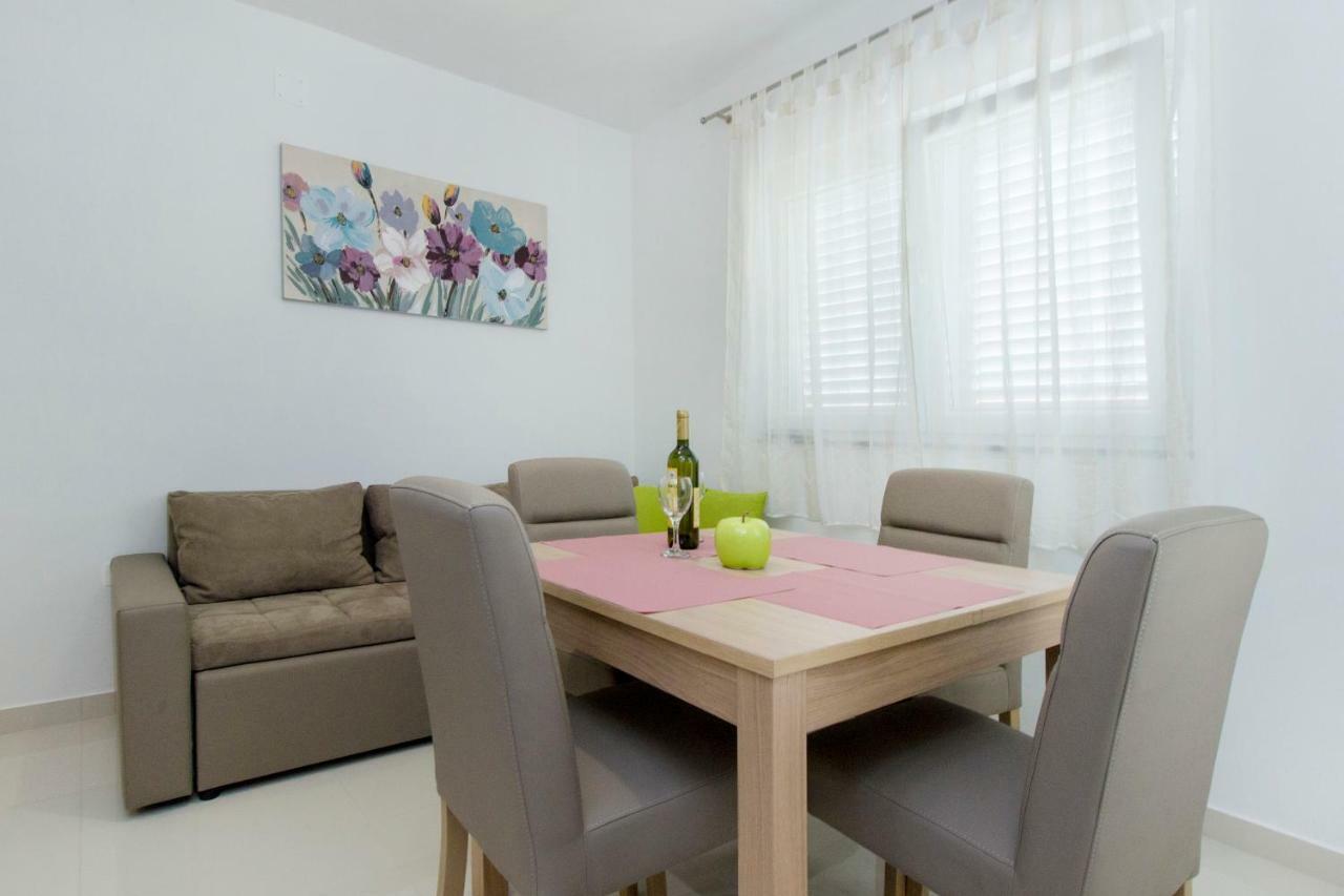 Apartmani Vesna Grebaštica Dış mekan fotoğraf