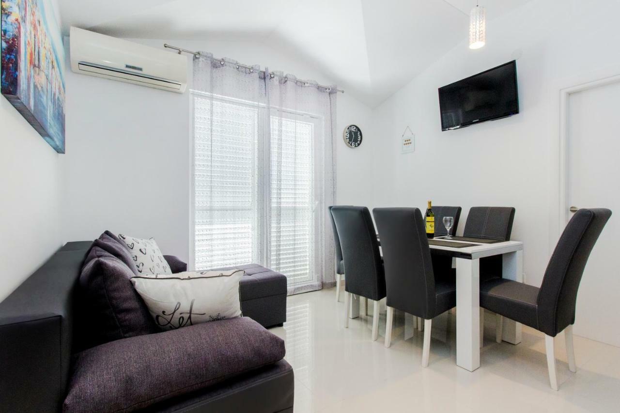Apartmani Vesna Grebaštica Dış mekan fotoğraf