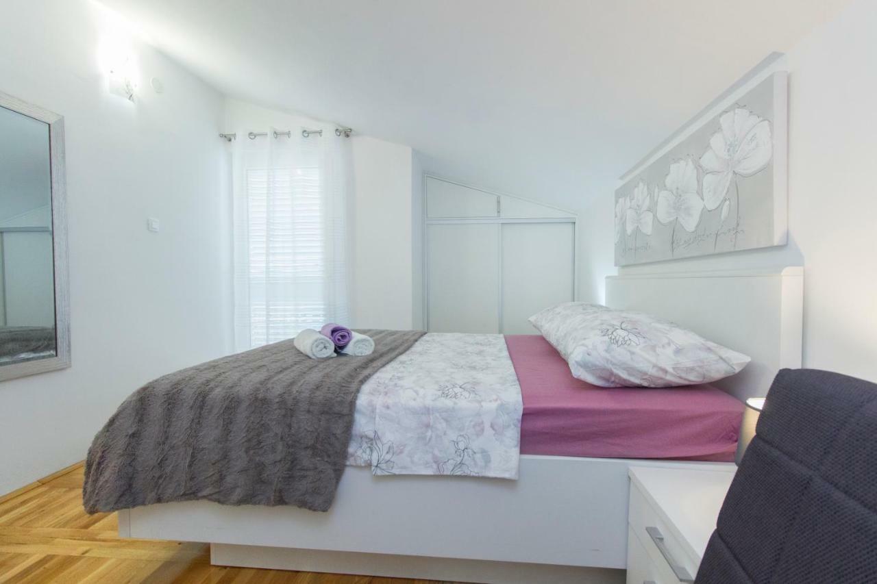 Apartmani Vesna Grebaštica Dış mekan fotoğraf