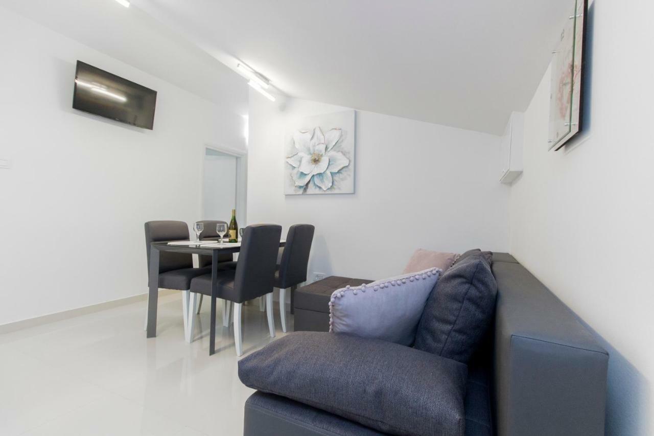 Apartmani Vesna Grebaštica Dış mekan fotoğraf