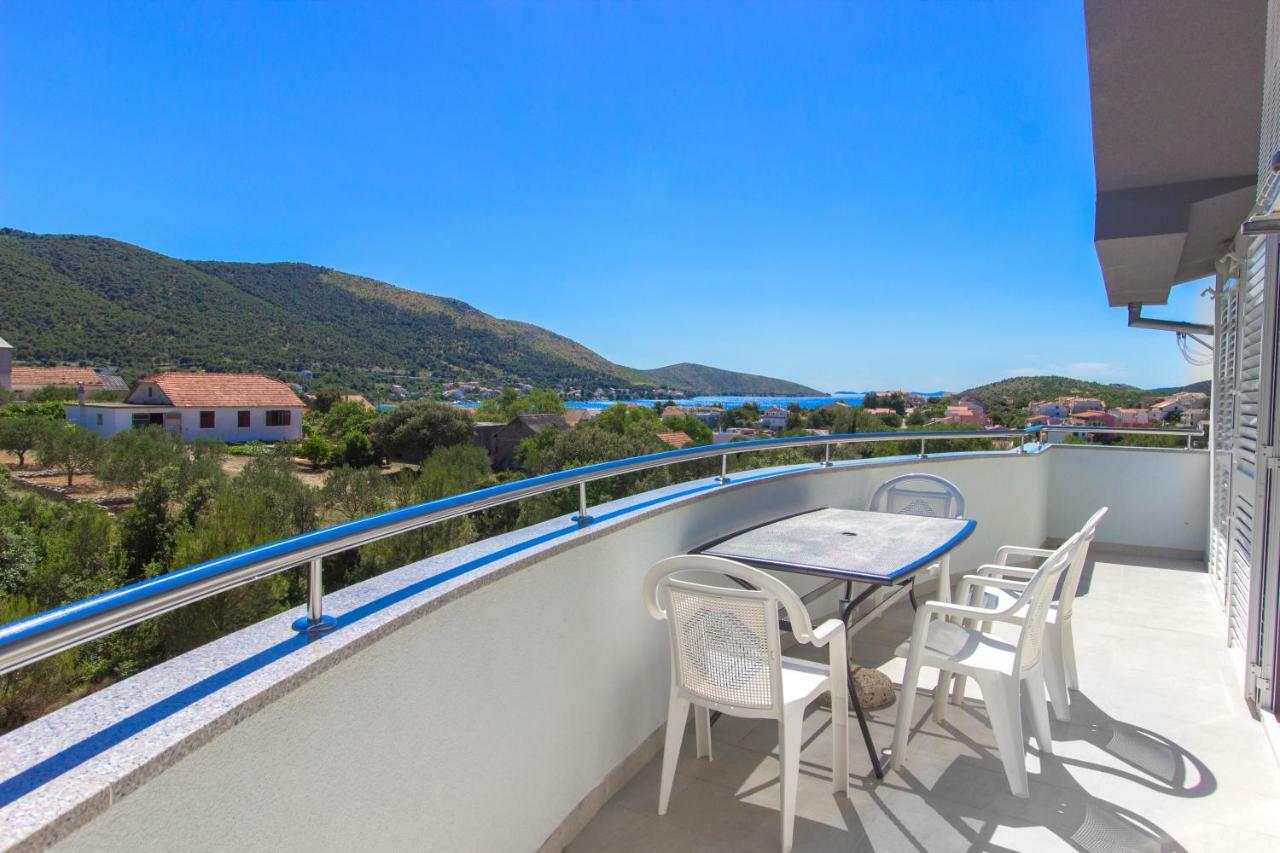 Apartmani Vesna Grebaštica Dış mekan fotoğraf