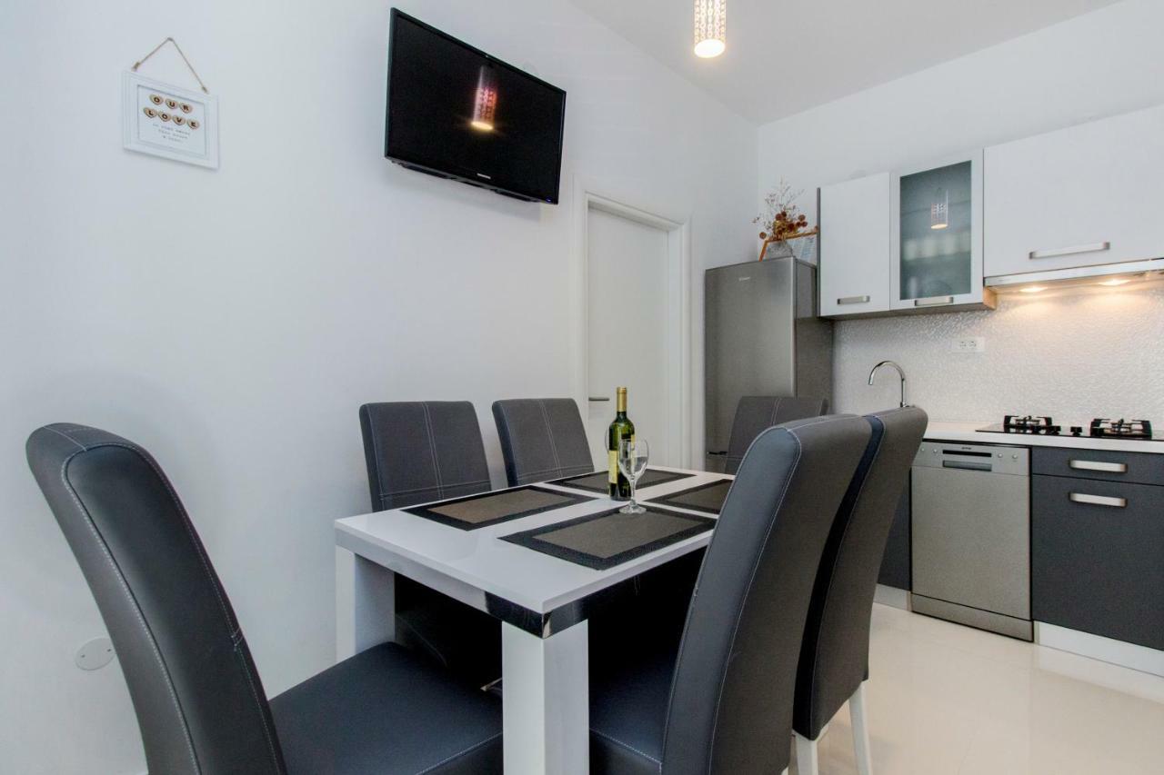 Apartmani Vesna Grebaštica Dış mekan fotoğraf