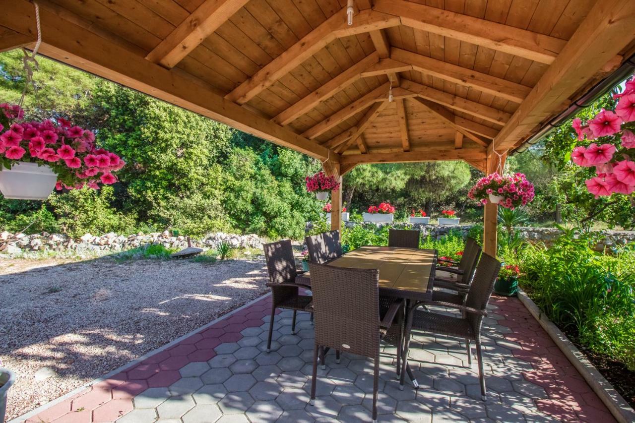Apartmani Vesna Grebaštica Dış mekan fotoğraf