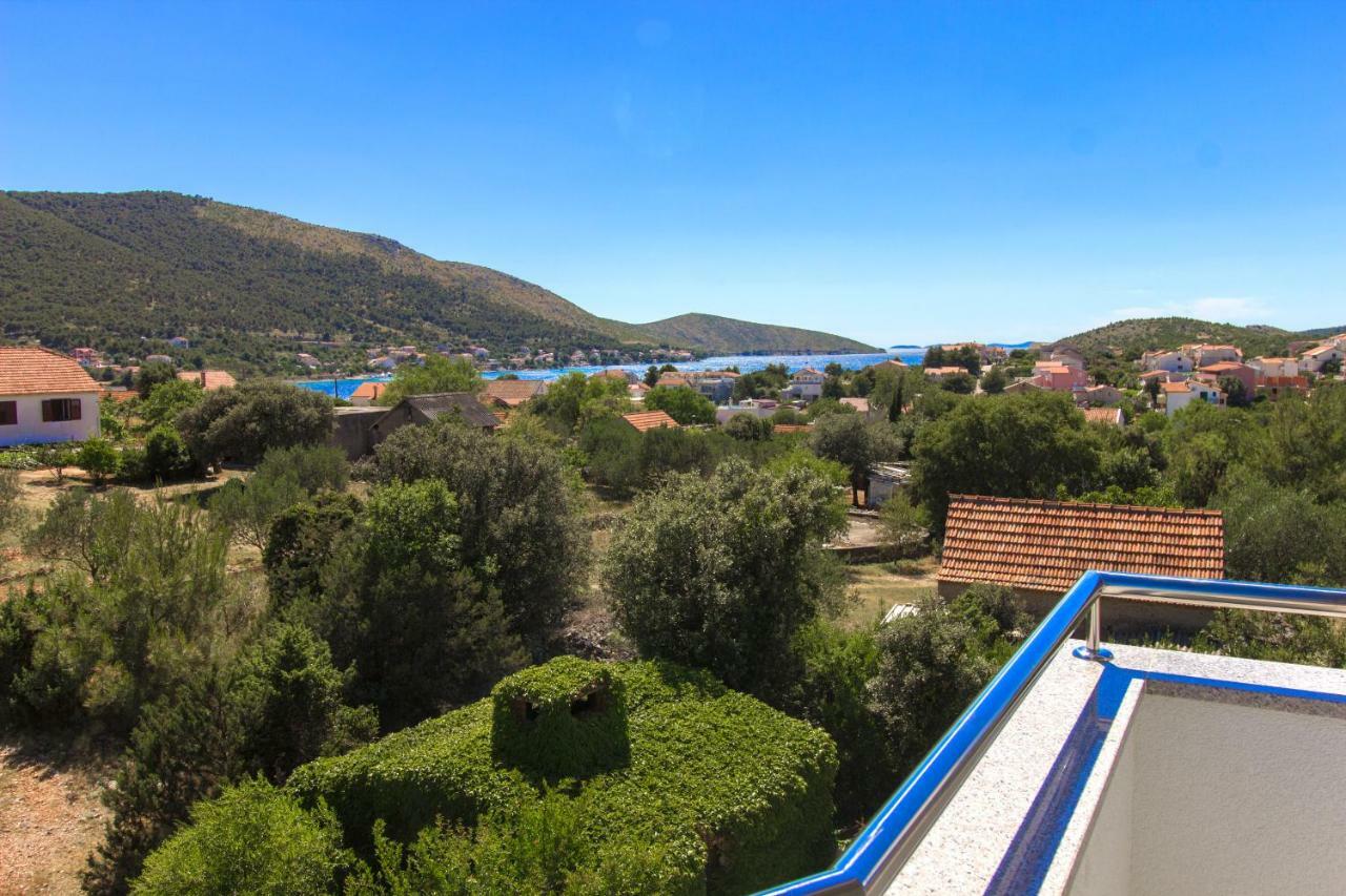 Apartmani Vesna Grebaštica Dış mekan fotoğraf