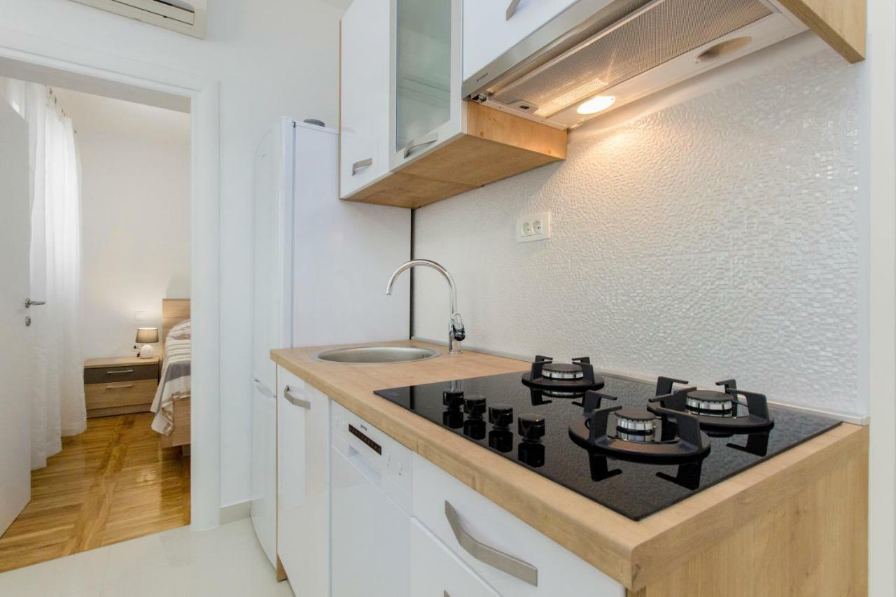 Apartmani Vesna Grebaštica Dış mekan fotoğraf