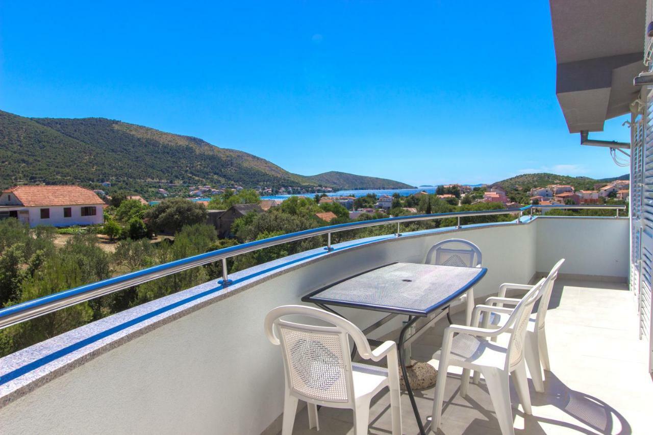 Apartmani Vesna Grebaštica Dış mekan fotoğraf